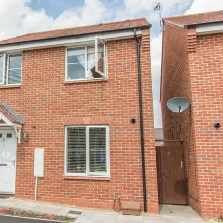 Buy this 4 bed house on 9 Expectations Drive in Rugby, CV21 1FW