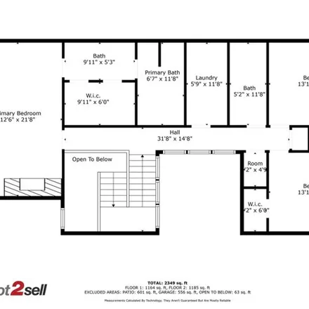 Image 4 - 6878 Anglebluff Circle, Dallas, TX 75248, USA - Townhouse for sale