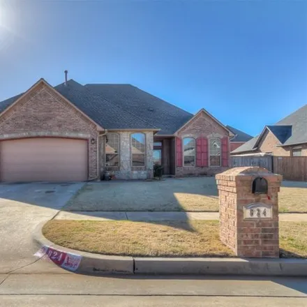 Buy this 4 bed house on 892 Preston Park Drive in Yukon, OK 73099