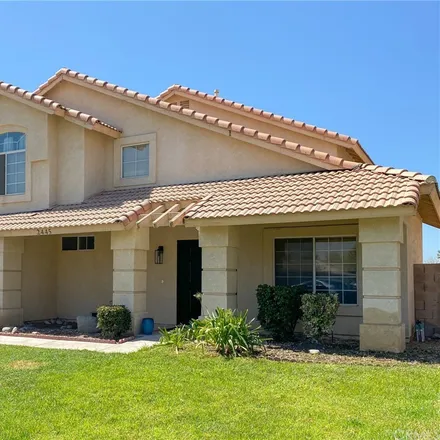 Buy this 4 bed house on 2445 West Via Bello Drive in Rialto, CA 92377