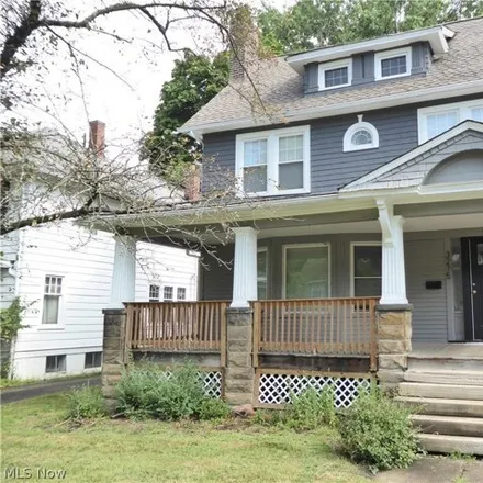 Buy this 4 bed house on 3275 Hyde Park Ave in Cleveland Heights, Ohio