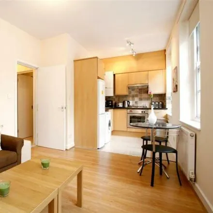Rent this 1 bed room on Gatesden House in Cromer Street, London