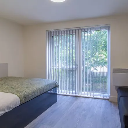 Rent this 1 bed apartment on Dover Castle in 34 Dover Street, Leicester