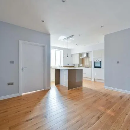 Rent this 3 bed apartment on 113 East Dulwich Grove in London, SE22 8PR