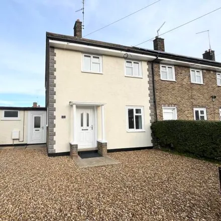 Buy this 3 bed house on Scotts Road in Glinton, PE6 7LX