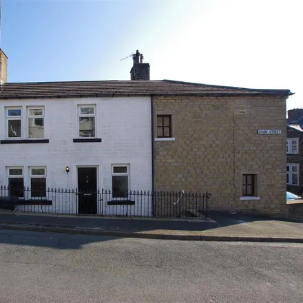 Rent this 2 bed house on Shaw Street in Holywell Green, HX4 9BE