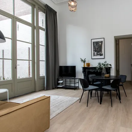 Rent this 1 bed apartment on Clarastraat 158 in 5211 LB 's-Hertogenbosch, Netherlands