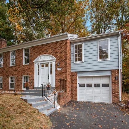 Buy this 4 bed house on 10814 Rippon Lodge Drive in Fairfax Station, Fairfax County