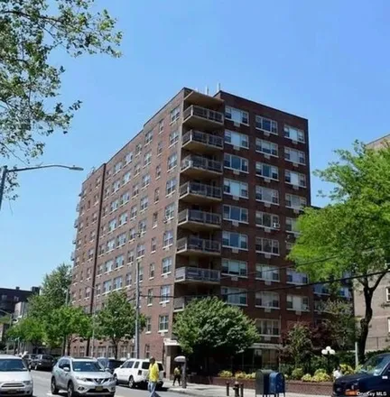 Buy this studio apartment on 81-11 45th Avenue in New York, NY 11373