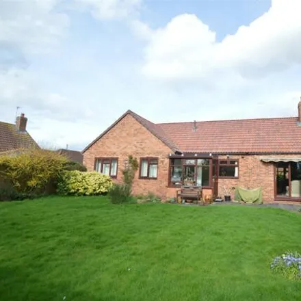 Image 2 - 1 Manor Close, Long Whatton, LE12 5BH, United Kingdom - House for sale