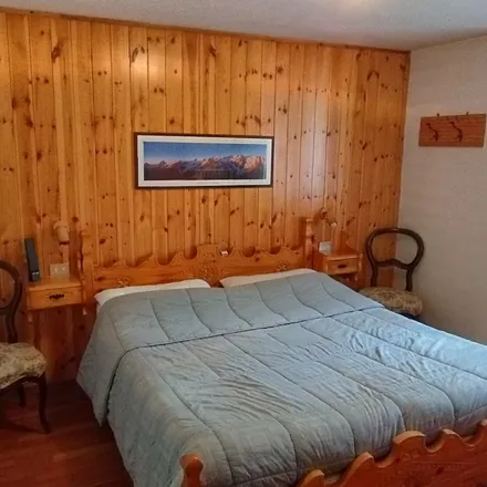 Rent this 2 bed apartment on Parcheggio Piazzale Tache in Gressoney-La-Trinité, Italy