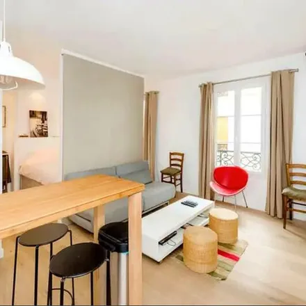 Rent this 2 bed apartment on 7 Rue Rossini in 75009 Paris, France