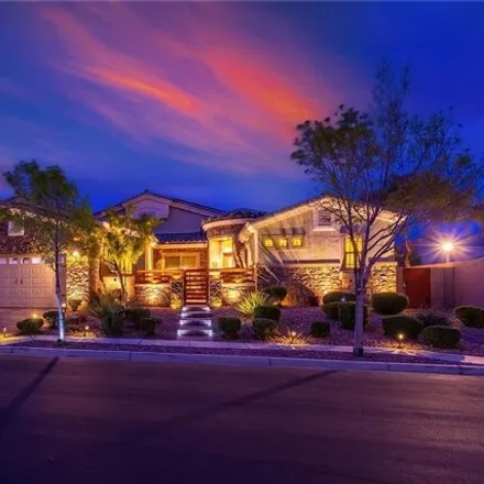 Buy this 4 bed house on Gracious Orchard Street in Las Vegas, NV 89131