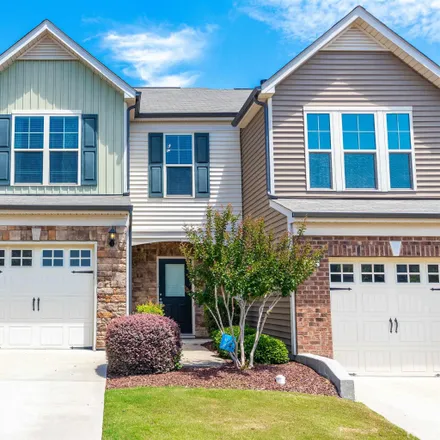 Buy this 3 bed townhouse on 104 Comptonfield Drive in Durham, NC 27703