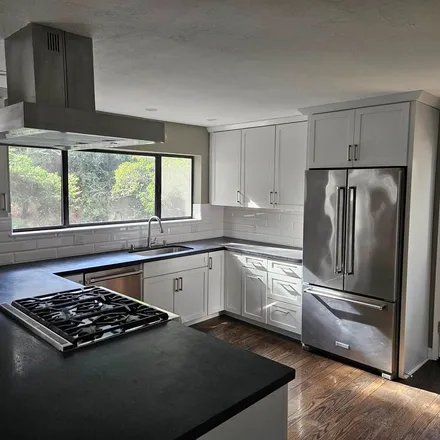 Rent this 3 bed apartment on 1834 Trestle Glen Road in Piedmont, CA 94610