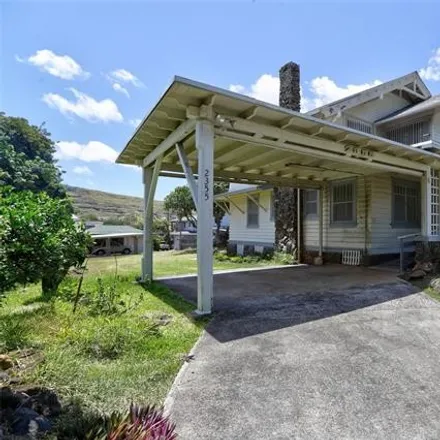 Buy this 4 bed house on Grace Cooke Residence in 2365 Oahu Avenue, Honolulu