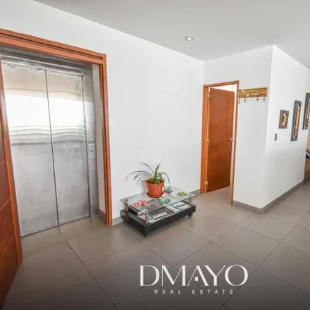 Rent this 3 bed apartment on Avenida El Silencio in Lima Metropolitan Area 15846, Peru