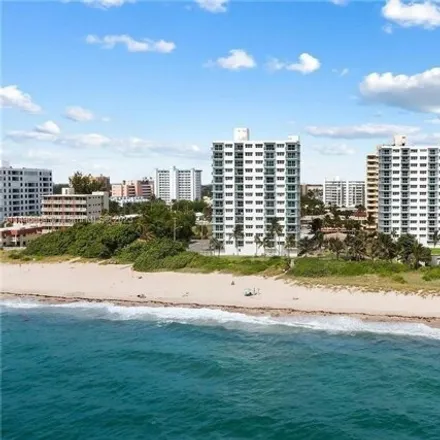 Image 2 - 1700 North Ocean Boulevard, Country Club Isles, Pompano Beach, FL 33062, USA - Condo for rent