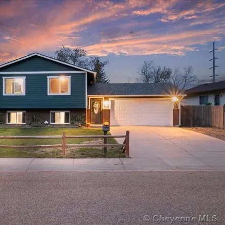 Buy this 4 bed house on 277 Bent Avenue in Cheyenne, WY 82007