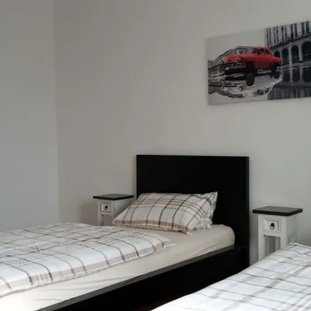 Rent this 4 bed apartment on Gössingstraße 44 in 44319 Dortmund, Germany
