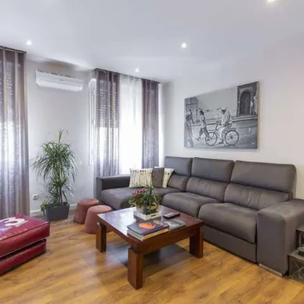 Rent this 2 bed apartment on Madrid in Calle de Florestán Aguilar, 28028 Madrid