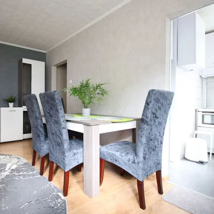 Rent this 2 bed apartment on blok 724 in Podhalańska 6, 93-224 Łódź