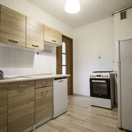 Rent this 3 bed apartment on Karola Miarki 26 in 41-902 Bytom, Poland