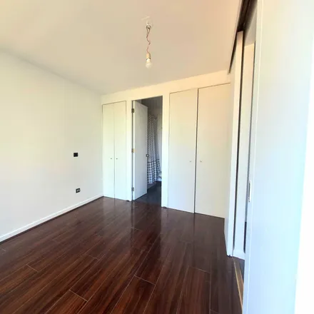 Rent this 1 bed apartment on La Cordillera in San Francisco, 833 0069 Santiago
