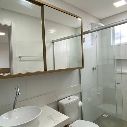 Rent this 2 bed apartment on Navegantes in Santa Catarina, Brazil