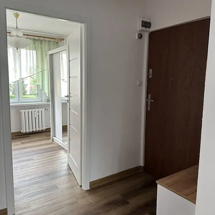 Rent this 2 bed apartment on Galeria Nyska in Rynek, 48-304 Nysa