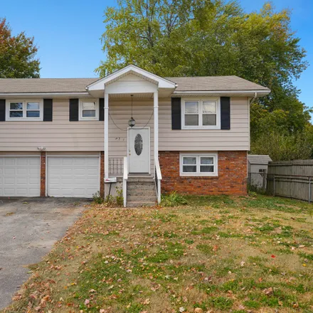 Buy this 3 bed house on Park in South Fremont Avenue, Springfield