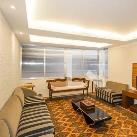 Rent this 3 bed apartment on BRS 2 Djalma Ulrich in Avenida Nossa Senhora de Copacabana, Copacabana
