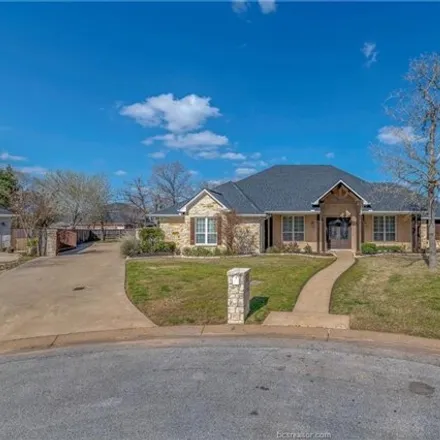 Buy this 4 bed house on 999 Plainfield Court in College Station, TX 77845