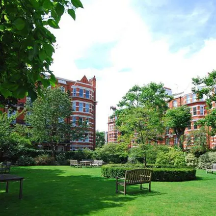Rent this 3 bed apartment on Grenbeck Court in 30-34 Trebovir Road, London