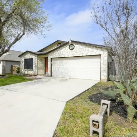 Buy this 3 bed house on 5835 Summer Fest Drive in San Antonio, TX 78244