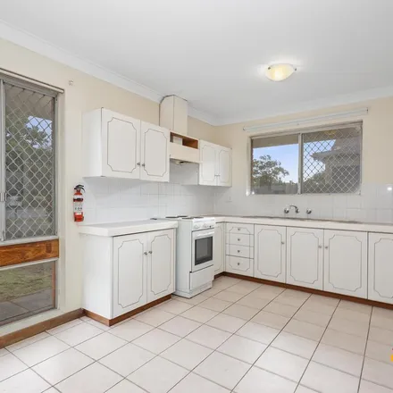 Rent this 3 bed apartment on 22 Saleham Street in Lathlain WA 6100, Australia