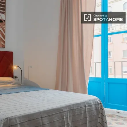 Rent this 1 bed apartment on Plaça de Mossén Sorell in 13, 46003 Valencia