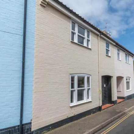 Buy this 3 bed townhouse on Marsh Lane in Wells-Next-the-Sea, NR23 1EG