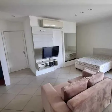 Rent this 1 bed apartment on Mundo Plaza in Alameda dos Eucaliptos, Caminho das Árvores