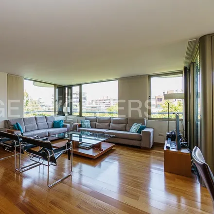 Image 2 - Avenida El Bosque 310, 750 0000 Providencia, Chile - Apartment for sale