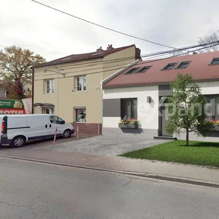 Buy this 2 bed apartment on Zajezdnia Wola Duchacka 03 in Walerego Sławka, 30-633 Krakow