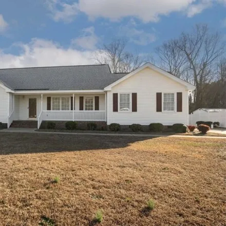 Buy this 3 bed house on 7171 River Glenn Court in Nash County, NC 27803