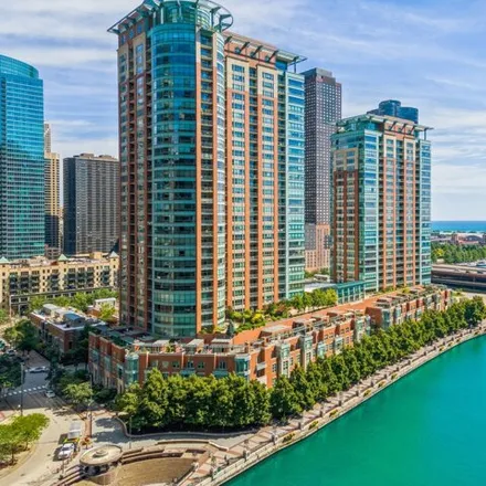 Image 1 - River View II, 401 East North Water Street, Chicago, IL 60611, USA - Condo for sale