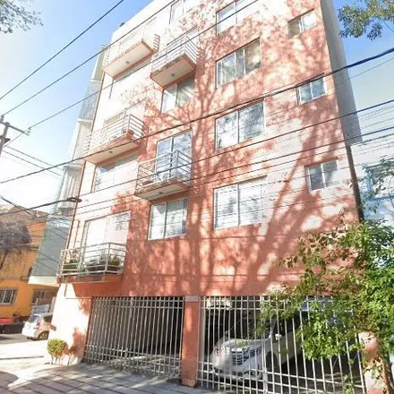 Buy this 2 bed apartment on Calle Necaxa in Benito Juárez, 03303 Mexico City