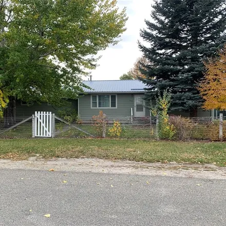 Image 1 - 510 South Walnut Street, Townsend, MT 59644, USA - House for sale