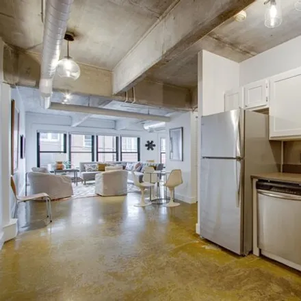 Buy this 1 bed condo on Cabinet Shop Lofts in 436 South Front Street, Memphis