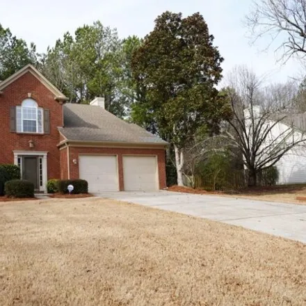 Rent this 4 bed house on 7334 Brassfield Drive in Johns Creek, GA 30041