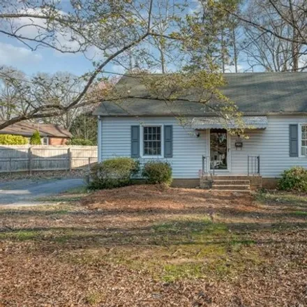 Buy this 4 bed house on 5401 Ruth Drive in Charlotte, NC 28215