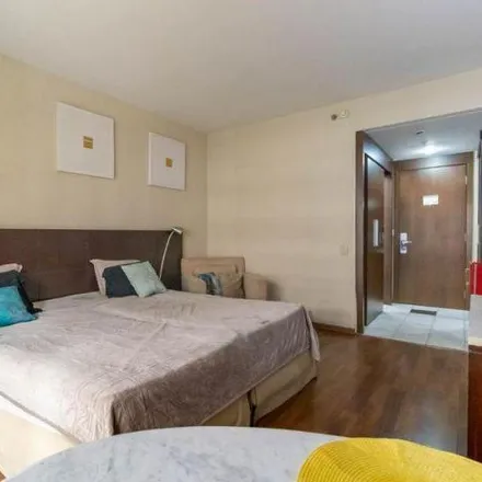 Buy this 1 bed apartment on Mercure in Rua Leôncio de Carvalho 201, Paraíso