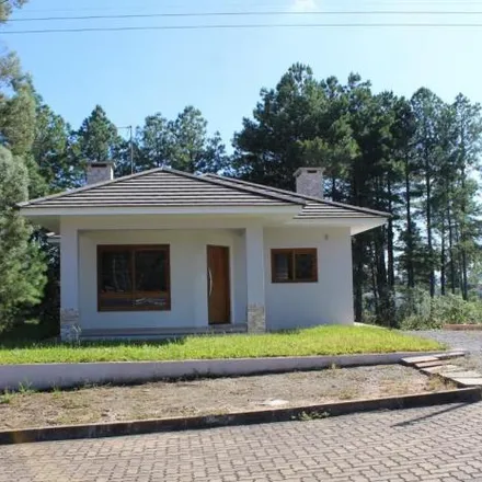 Buy this 3 bed house on Rua Eugênio Adolfo Michaelsen in Vila Germânia, Nova Petrópolis - RS